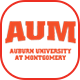 Auburn University at Montgomery Logo